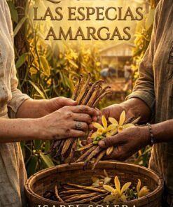 La Isla de las Especias Amargas: Un romance histórico épico ambientado en las plantaciones de vainilla del Índico.