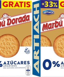 Marbú 0% Azúcares 300g + 100g gratis (Paquete de 2)