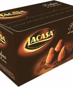 Lacasa Trufas al Cacao Puro, 100g