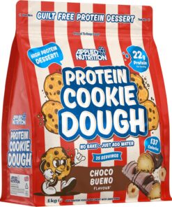 Applied Nutrition Protein Cookie Dough Dessert, Choco Bueno - 1000g