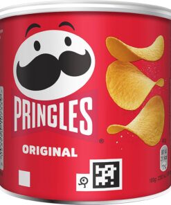 Pringles original 40gr