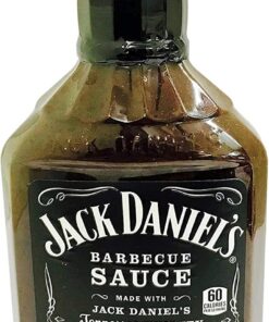 JACK DANIELS HONEY SMOKEHOUSE BARBECUE SAUCE 1 x 539g BOTTLE AMERICAN IMPORT