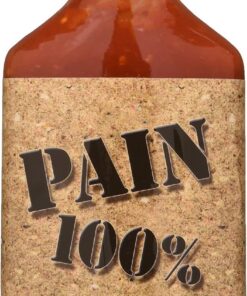 Oj Pain - Salsa picante