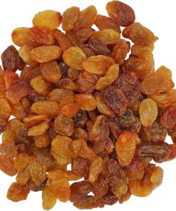 Pasas Sultana Doradas Secas 225g - 1.96Kg (490 gramos)