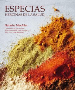 Especias (GASTRONOMIA)