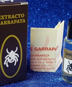 Extracto Perfume Garrapata 10ml, Atraer A La Persona Amada