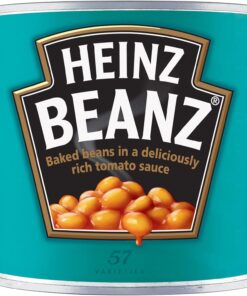 HEINZ Frijoles Horneados 6x2.62kg