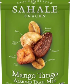 Sahale Snacks Nut Blends Almond Mix, Mango Tango, 8 Ounce | 8 onzas