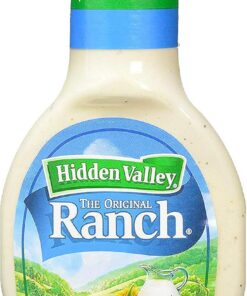 Hidden Valley Original Ranch Dressing 236ml