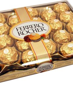 Ferrero Rocher 24 Pieces 300g by Ferrero Rocher
