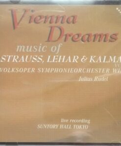 Kalman 'Grafin Mariza' Extracto Lehar extractos de "Merry Widow" y "Giuditta" (W.Katerina)