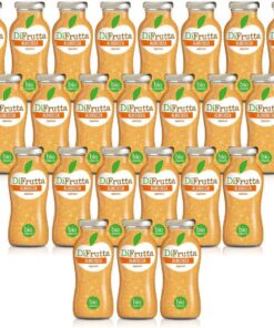 Jugo de fruta de albaricoque 24 Botellas de 20 cl. DiFruta