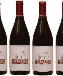 PURA SANGRE Reserva 2014