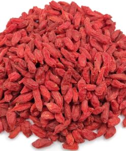 Bayas de Goji Secas 220g - 1.95kg Lycium barbarum (460 gramos)