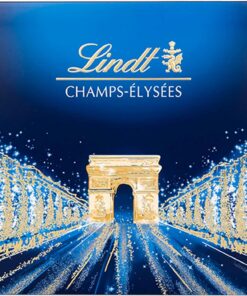 Lindt CHAMPS ELYSEES caja de bombones de chocolate surtidos, 469g