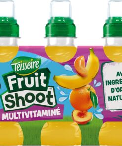 Teisseire Fruit Shoot Multivitamin 6x20cl