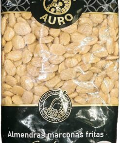 Almendras Marconas Fritas Selectas, Origen Español, 1kg