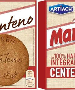 Marbú Centeno 380g (Paquete de 2)