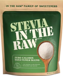 Stevia In The Raw, 9.7 Ounce