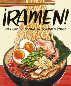 ¡Ramen! Edición tapa blanda (Cocina)