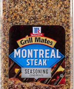 McCormick Grill Mates Montreal Steak Seasoning, 29 oz.