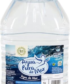 Sol Natural Agua de Mar - 5000 ml
