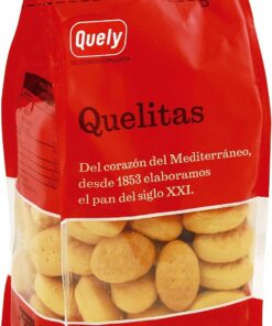 Quely Quelitas 200 g Pack de 10