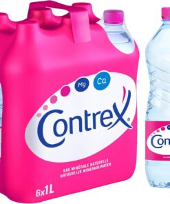 Contrex 1L (pack de 6)