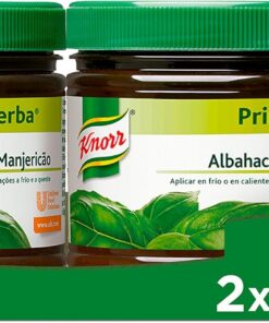 Knorr Primerba de albahaca - Pack 2 uds