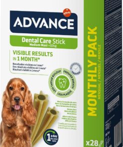 Advance Advance Snacks Dental Care Stick para Perro - 720 gr (pack de 1)