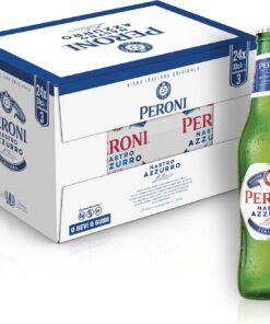 Cinta Azul Cerveza 33 Cl Pack de 24 botellas (078100)