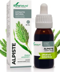 Soria Natural Alpiste Extracto S.XXI 50 ml