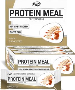 PWD Nutrition Protein Meal Banoffee