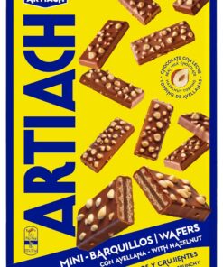 Artiach Wafer Avellana 110g