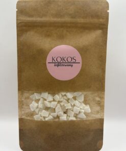 COCO LIOFILIZADO 100G DELIFRUITS FRUTOS LIOFILIZADOS Y SECADOS NATURALES