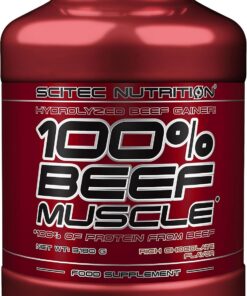 Scitec nutrition beef muscle - 3180gr