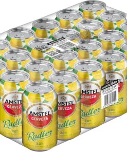 Amstel Cerveza Radler, 24 x 330ml