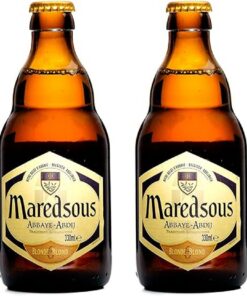 Brasserie Moorgat - Maredsous 6 Blonde 33Cl x 6 uds
