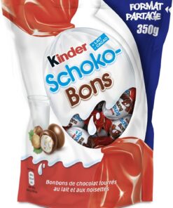 Bolsitas de chocolate para niños, 350 g