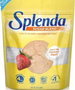 Splenda, Sugar Blend for Baking, 32 oz