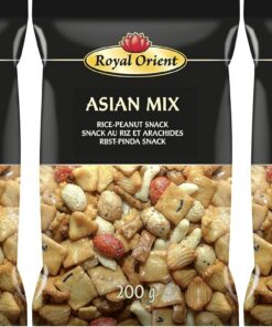 ROYAL ORIENT - Asian Mix, 200g, 1 Unidad (Paquete de 3)