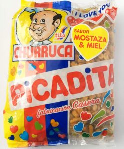 Churruca Picadita Miel y Mostaza Cóctel de Frutos Secos - 1 Kg