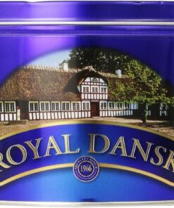 Danish Butter Cookies - 4Pound