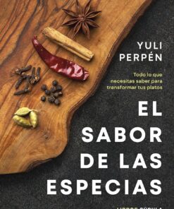 El sabor de las especias (Cocina)