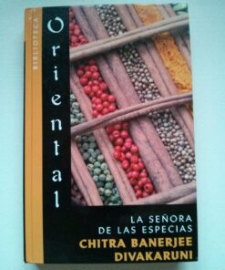 La Señora De Las Especias