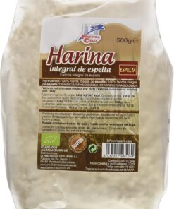 Harina integral de espelta - La Finestra Sul Cielo - 500g