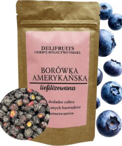 FRUTA LIOFILIZADA ENTERA DE 500 G FRUTOS LIOFILIZADOS DELIFRUITS, FRUTOS LIOFILIZADOS Y SECADOS SIN CONSERVADOS Y SIN AZÚCAR