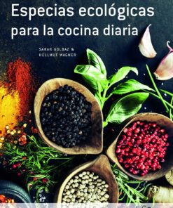 Especias Ecológicas Para La Cocina Diaria