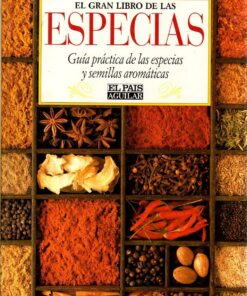 El gran libro de las especias