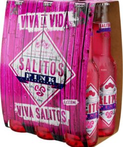 Salitos Cerveza - 330 ml